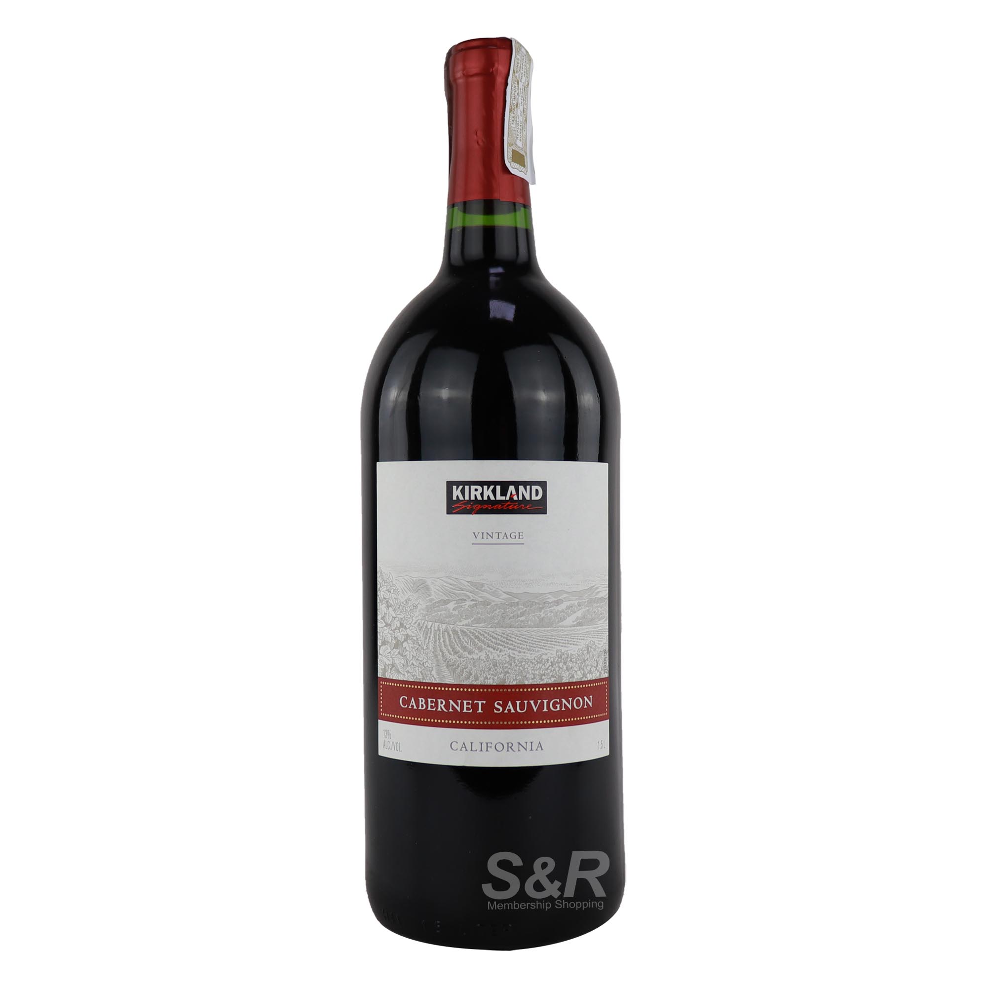 Kirkland Signature Cabernet Sauvignon California 1.5L